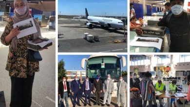 Photo de Le ministre des Affaires étrangères et de la défense, Philippe Goffin, a affirmé que 264 Belges ont été rapatriés du Maroc à bord d’un vol, vendredi 1ᵉʳ mai. Un autre avion a décollé de Casablanca, samedi 2 mai, pour rallier Brussels Airport.
