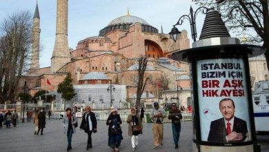 Photo de Basilique Sainte-Sophie : l’Unesco, préoccupée, appelle la Turquie au dialogue