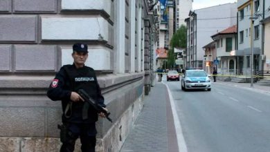 Photo de La police de Sarajevo a interpellé jeudi trois individus, dont un Marocain, pour leur implication présumée dans le meurtre d’un Bosniaque de 36 ans