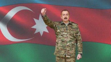 Photo de Nagorny Karabakh : un accord de fin des hostilités consacrant les victoires militaires azerbaïdjanaises
