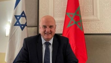 Photo de Bureau de liaison d’Israël au Maroc: l’ambassadeur David Govrin est arrivé à Rabat, pour sa prise de fonction