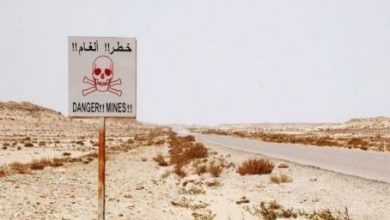 Photo de Mines antipersonnel: le Polisario et Alger pris en flagrant délit de désinformation