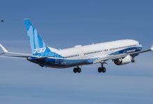 Photo de Boeing fait voler l’avion 737-10, le plus gros des MAX, pour la 1re fois