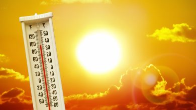 Photo de Vague de chaleur : Des températures entre 30°C et 47°C de dimanche à lundi