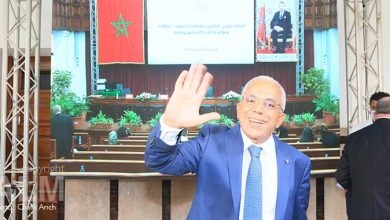 Photo de Conseil de la région Casablanca-Settat : Abdellatif Maâzouz élu président