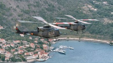 Photo de Défense: le Maroc envisage l’achat de 36 hélicoptères polyvalents de type Bell-412 EPI