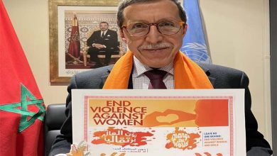 Photo de Omar Hilale : le Maroc résolument engagé contre la violence faite aux femmes
