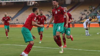 Photo de CAN 2022 : Le Maroc face au Malawi aux huitièmes de finale