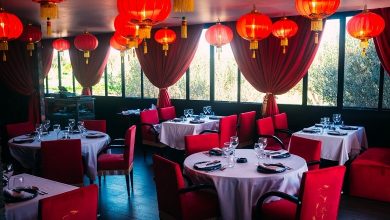 Photo de Chez Chen : un nouveau restaurant ouvre ses portes au complexe Casa José Bouskoura