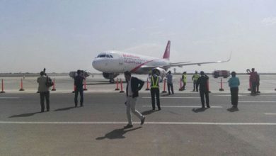 Photo de Suite à la réouverture officielle des frontières, le trafic aérien a repris à l’aéroport d’Agadir. Les premiers passagers ont foulé le sol marocain en provenance de Las Palmas et de la France.
