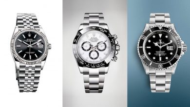 Photo de Rolex : les cinq montres les plus prisées en 2022 !