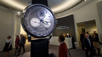 Photo de Le grand retour du salon de l’horlogerie de Genève