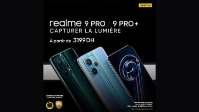 Photo de Smartphones : realme annonce le lancement du realme 9 Pro+ 5G et dévoile le prix