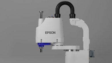 Photo de Epson dévoile ses nouveaux robots SCARA hauts de gamme au salon Automatica à Munich