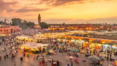 Photo de Marrakech, 7ème meilleure ville à visiter en 2022