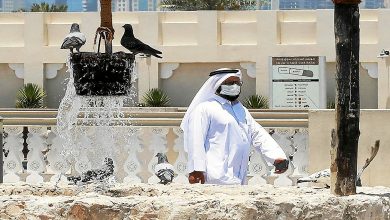 Photo de Qatar : Retour du masque obligatoire dans les lieux publics fermés