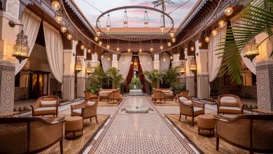 Photo de Trois palaces marocains parmi les 100 meilleurs hôtels de luxe au monde