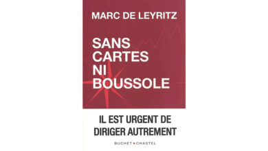 Photo de Sans cartes ni boussole: Il est urgent de diriger autrement, de Marc De Leyritz
