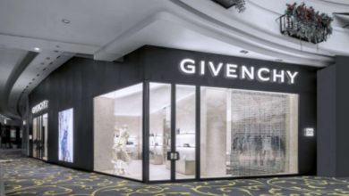 Photo de Givenchy et le Groupe Aksal inaugurent une nouvelle boutique au Morocco Mall