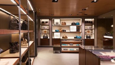 Photo de La Maison italienne, Bottega Veneta, ouvre son premier magasin à Morocco Mall