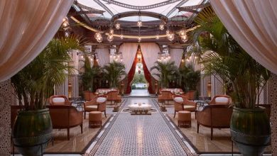 Photo de Un hôtel marocain parmi les nouveaux établissements incontournables de 2024 !