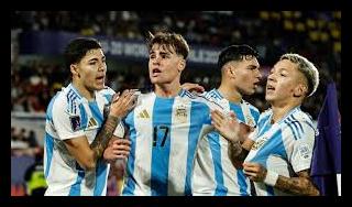 “argentina vs colombia”الأرجنتين ضد كولومبيا: اختيار ميسي يساوي نهائي “argentina vs colombia”الأرجنتين ضد كولومبيا: اختيار ميسي يساوي نهائي