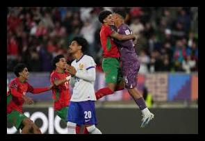 “final coupe du monde u20″نهاية حلم فرنسا في نهائي كأس العالم تحت 20 سنة “final coupe du monde u20″نهاية حلم فرنسا في نهائي كأس العالم تحت 20 سنة