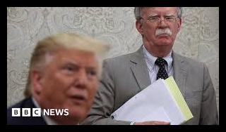 “john bolton”جون بولتون: المستشار السابق للأمن القومي في عهد ترامب يواجه الاتهامات “john bolton”جون بولتون: المستشار السابق للأمن القومي في عهد ترامب يواجه الاتهامات