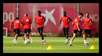 “real sociedad – séville”ريال سوسيداد – إشبيلية والدوري الإسباني: على أي قناة يمكن متابعة ريال سوسيداد – إشبيلية؟ “real sociedad – séville”ريال سوسيداد – إشبيلية والدوري الإسباني: على أي قناة يمكن متابعة ريال سوسيداد – إشبيلية؟