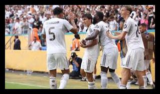 “غيرونا ضد الريال”جيرونا وريال مدريد: عودة الثنائي روديجر وألابا “غيرونا ضد الريال”جيرونا وريال مدريد: عودة الثنائي روديجر وألابا