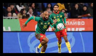 “cameroun – rd congo”الكاميرون – جمهورية الكونغو – إلى أي ساعة وعلى أي قناة يمكن متابعة مباراة تصفيات كأس العالم 2026؟ “cameroun – rd congo”الكاميرون – جمهورية الكونغو – إلى أي ساعة وعلى أي قناة يمكن متابعة مباراة تصفيات كأس العالم 2026؟