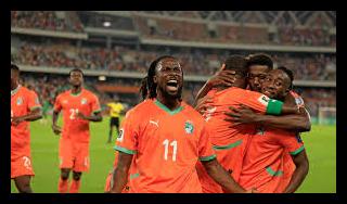 “côte d’ivoire – mozambique”كوت ديفوار – موزمبيق وكوت ديفوار – موزمبيق: الفيلة، حملة اللقب، يحققون بداية ناجحة “côte d’ivoire – mozambique”كوت ديفوار – موزمبيق وكوت ديفوار – موزمبيق: الفيلة، حملة اللقب، يحققون بداية ناجحة