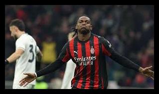 “lazio – ac milan”لاتسيو – إي سي ميلان: هدف رافائيل لياو يضع ميلان في صدارة الدوري الإيطالي “lazio – ac milan”لاتسيو – إي سي ميلان: هدف رافائيل لياو يضع ميلان في صدارة الدوري الإيطالي