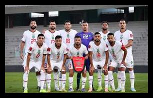 “maroc vs comores”المغرب ضد جزر القمر ومباراة المغرب-جزر القمر: في أي ساعة وعلى أي قنوات؟ “maroc vs comores”المغرب ضد جزر القمر ومباراة المغرب-جزر القمر: في أي ساعة وعلى أي قنوات؟