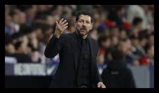 “أتلتيكو مدريد ضد كلوب بروج”أتلتيكو مدريد ضد كلوب بروج: على حافة الهاوية وسيميوني يدعو إلى ثورة “أتلتيكو مدريد ضد كلوب بروج”أتلتيكو مدريد ضد كلوب بروج: على حافة الهاوية وسيميوني يدعو إلى ثورة