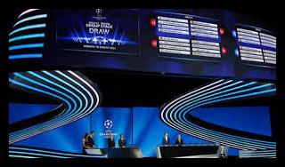 “قرعة دوري ابطال اوروبا”نتائج قرعة دوري أبطال أوروبا “قرعة دوري ابطال اوروبا”نتائج قرعة دوري أبطال أوروبا