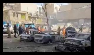 “iran”تطورات إيران الأخيرة: استهداف المواقع القيادية في طهران من قبل الولايات المتحدة وإسرائيل “iran”تطورات إيران الأخيرة: استهداف المواقع القيادية في طهران من قبل الولايات المتحدة وإسرائيل