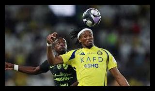 “النصر ضد الاتحاد”النصر ينتصر على الاتحاد في كلاسيكو مثير “النصر ضد الاتحاد”النصر ينتصر على الاتحاد في كلاسيكو مثير