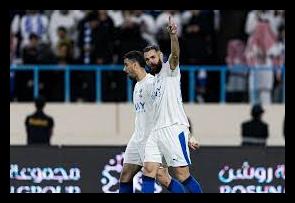 “al-okhdood football club – al-hilal”نادي الأخدود لكرة القدم – الهلال وبنزيما ملك بالفعل في الهلال… ويضع كريستيانو رونالدو في مأزق “al-okhdood football club – al-hilal”نادي الأخدود لكرة القدم – الهلال وبنزيما ملك بالفعل في الهلال… ويضع كريستيانو رونالدو في مأزق
